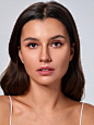 Glowin' Up Skin Stick-Golden Sun : Details: A sheer contouring gel that helps create subtle, natural-looking contours for your face. Perfect for defining your cheekbones, jawline and forehead, the gel formula creates delicate shadows on the face; apply to