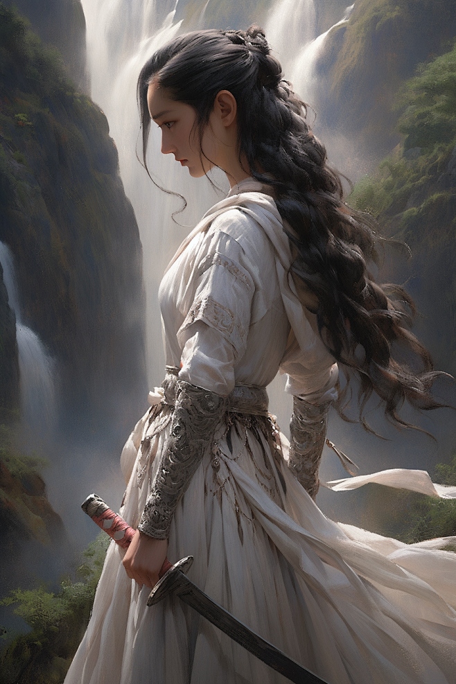 武侠女1