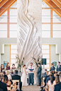 Outdoorsy Meets Modern Wedding in Wisconsin | Whimsical Wonderland Weddings