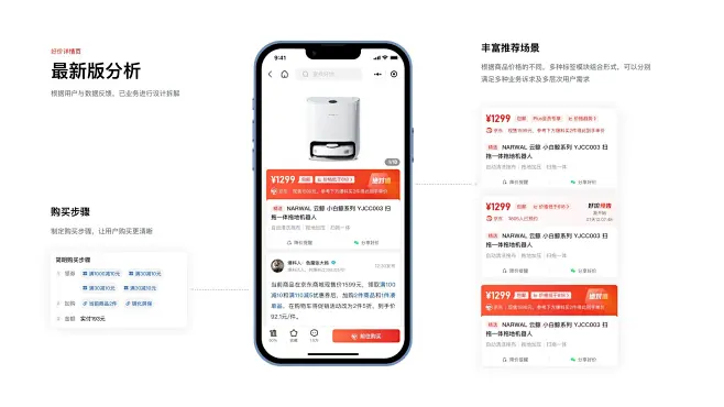 什么值得买APP商品详情页改版 | 优创：一站式数字创意服务平台，找创意服务上优创-花瓣网
