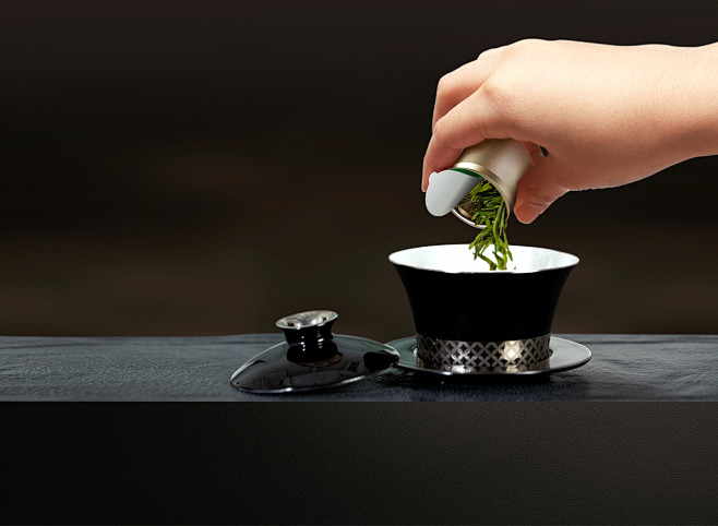 产品体验 | 小罐茶