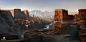 Assassin's Creed Origins, Martin Deschambault : caves and camps