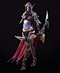 Sylvanas