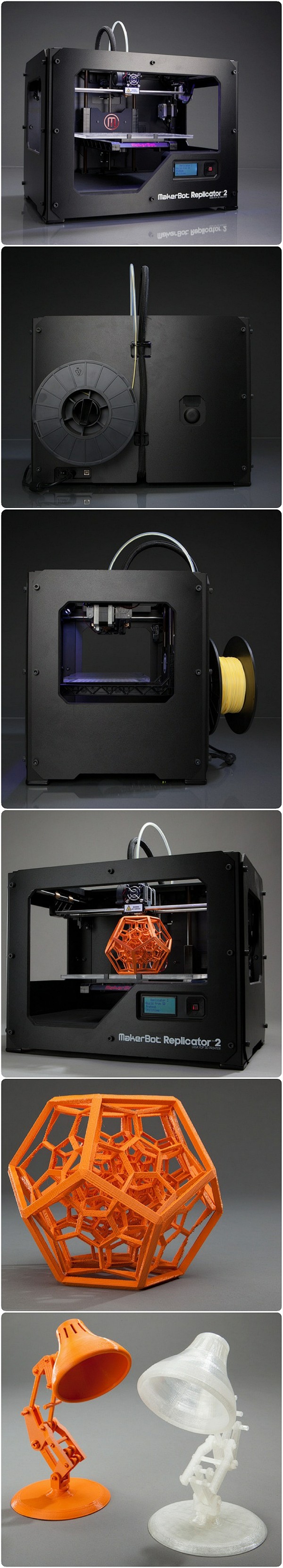 MakerBot Replicator ...