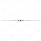 扁平-线条基础装饰元素-SVG9