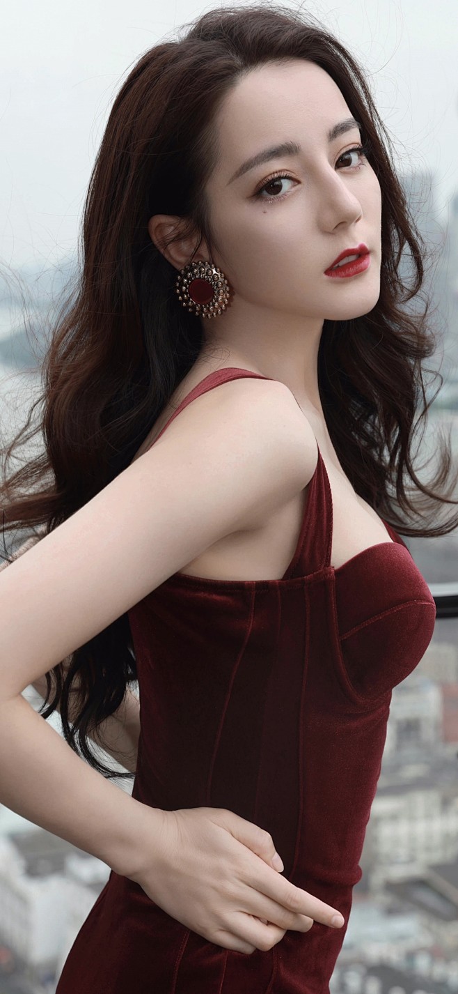 迪丽热巴