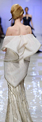 Fausto Sarli Fall Winter 2013-14 Haute Couture