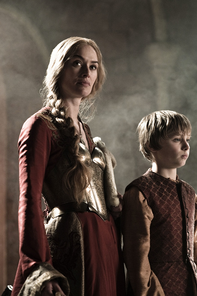 权力的游戏第二季gameofthronesseason22012