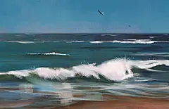 电影般的场景感！Svetlana Snezhkova插画作品欣赏
