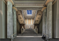 Main Staircase in British Museum