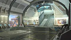 韩国Nick Carver《守望者先锋》场景概念设计作品欣赏