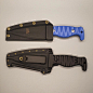 Amtac Blades Minuteman • Amtac Blades : Amtac Blades makes sturdy fixed blade knives for backcountry and combative use.