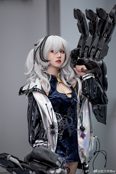 胖胖胡蠢哭了采集到COSER