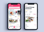 Dribbble收集