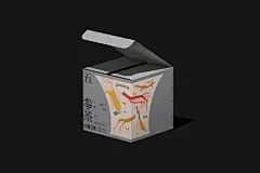 让花茶包装更加“C位”的设计创意！