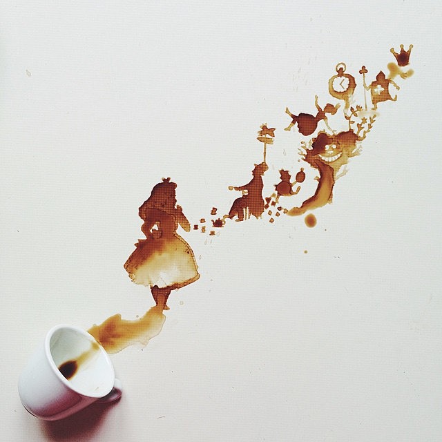 lohrien: Coffee Art ...