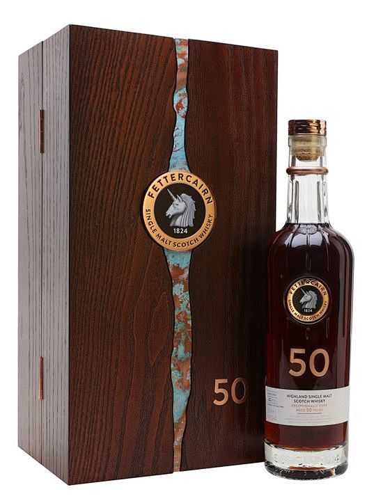 Fettercairn 50 Year ...