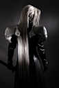 Sephiroth (セフィロス)(ファイナルファンタジーVII アドベントチルドレン) | U - WorldCosplay