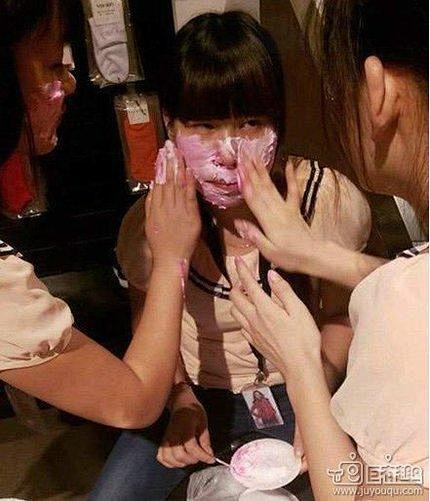 吃完再做个护肤