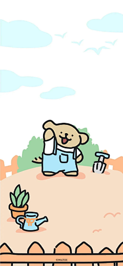 GARY-WU采集到插画
