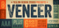 Veneer - Best Sellers - Browse fonts