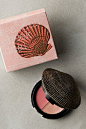 Gorgeous! DuWop Seashell Compact - anthropologie.com