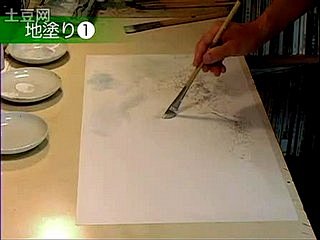 宫崎骏御用背景画师，使用绿色的天才。一开...