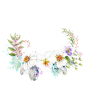 花环素材