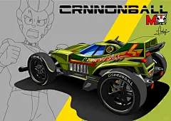 #四驱小子手绘平板壁纸全集奉上 - 小红书