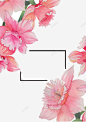 花卉装饰角花高清素材 花卉 花朵 装饰 装饰花卉 角花 免抠png 设计图片 免费下载