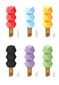 KYL21 : KYL21 is the complete of the classic ice-cream popsicle and a master piece of the avant-garde molecular cuisine.It is unprecedented in it's quality, form,texture and recipes. It is the world’s first molecule ice. KYL21 has been created by David Ma