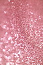 节日粉色粒子粉末晶体光斑高清背景