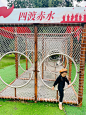 武汉又又又新晋红军主题乐园，遛娃不费妈❗️