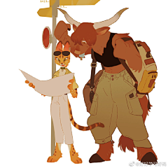 秋游焉姬采集到furry