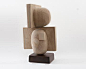 Joshua Vogel : Artist Joshua Vogel focuses primarily on wood turnings, sculpture, and handmade furniture. Raised in New Mexico, Vogel traveled throughout Australia, Haiti, Europe, and the American West before relocating to New York City in the mid 1990s w
