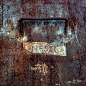 #diesel #rust #texture