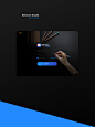 Behance Studio — Branding UI/UX : Behance Studio is a desktop application for behance showcase network, you can design your project presentation easily and smoothly as you are using photoshop or any design desktop application. 