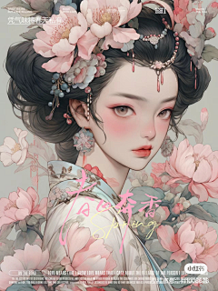 愛妃╮平身采集到AI-图库