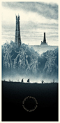The Two Towers by Marko Manev