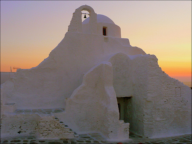 30. Mykonos Paraport...