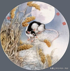 jTWv7_桃花源记采集到十二生肖