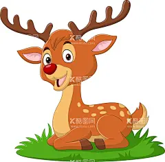 梅花鹿  - 源文件下载【酷图网】卡通,漫画,手绘,logo,吉祥物,卡通吉祥物,卡通动物,卡通印花,印花图案,T恤图案,热转印,卡通鹿,鹿,驯鹿,卡通驯鹿,驼鹿,卡通驼鹿,手绘梅花鹿,梅花鹿素材图,卡通梅花鹿,梅花鹿图标,矢量图,动物,贴纸,梅花鹿,标签,马鹿,梅花鹿素材,梅花鹿矢量图,梅花鹿贴纸,麋鹿,七色鹿,小鹿
