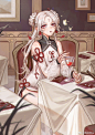 #阴阳师手游# #阴阳师同人# #不知火# 店长画不完计划2/5 ​​​​
