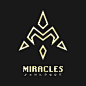在@TeePublic上查看这个令人敬畏的'Digimon + Crest + of + Miracles'设计！