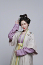 【#古裝劇 ：五福臨門#】人物，劇照。
