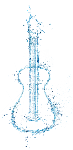 _陈灿采集到水（底）波纹