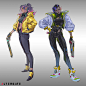 Character Design