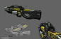 Crysis 3 - Weapon Design