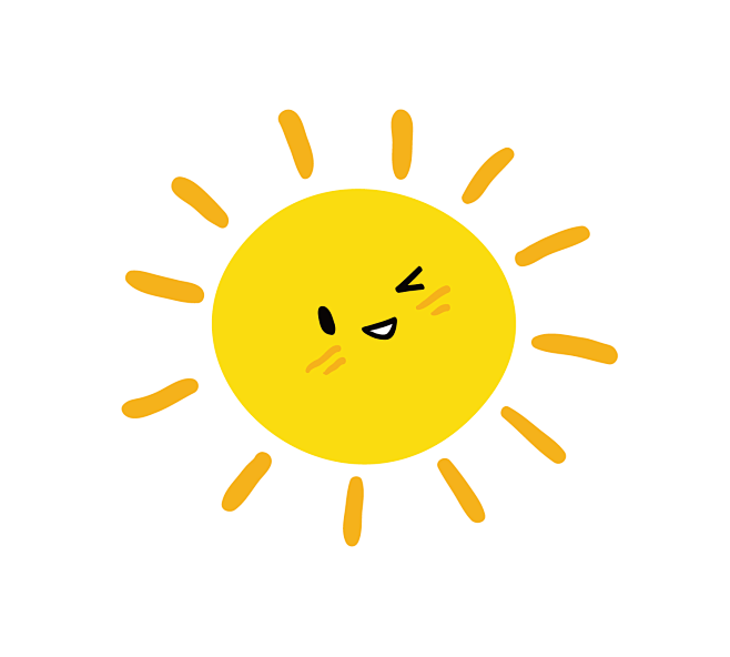 太阳png