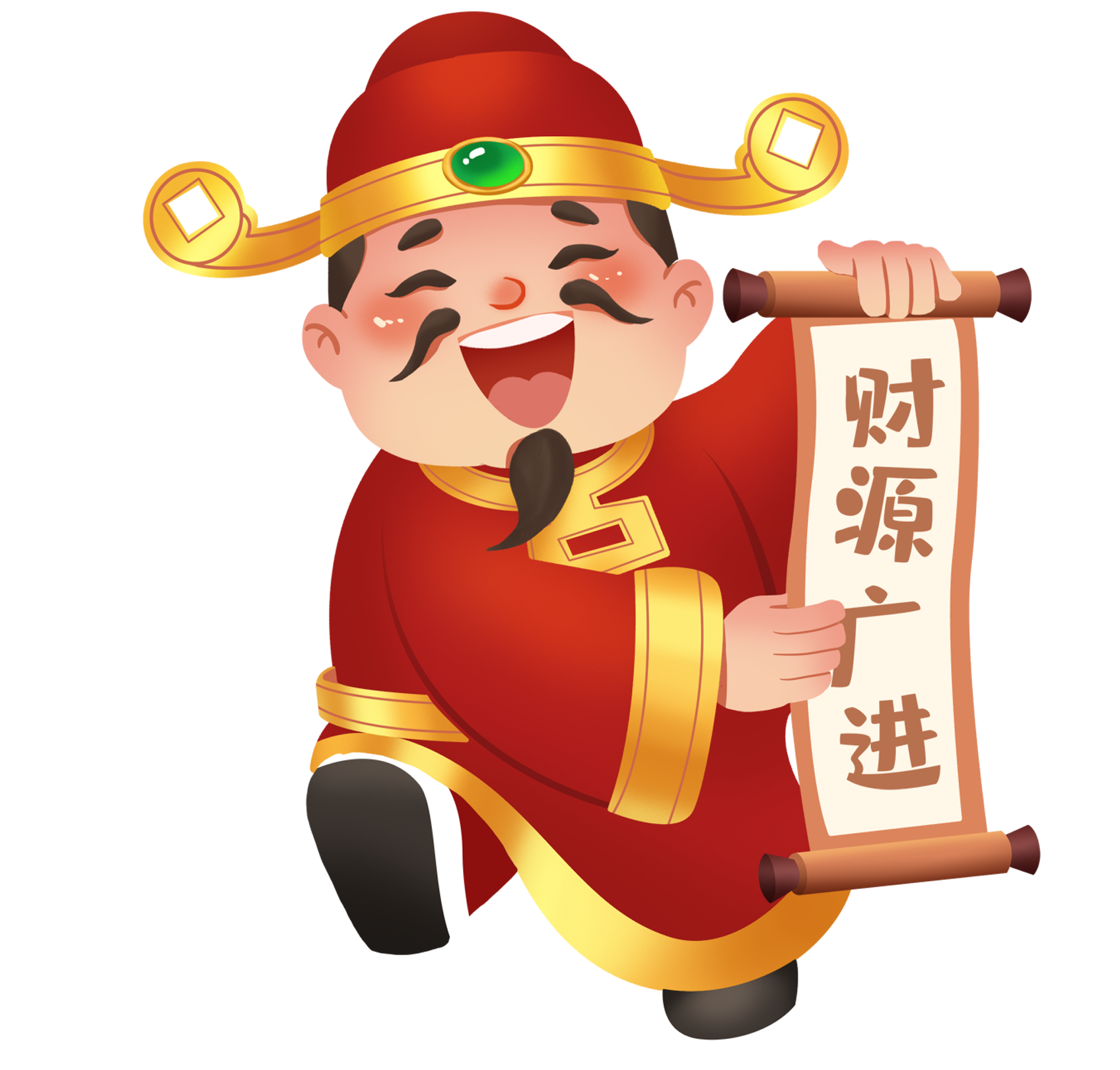 财神喵